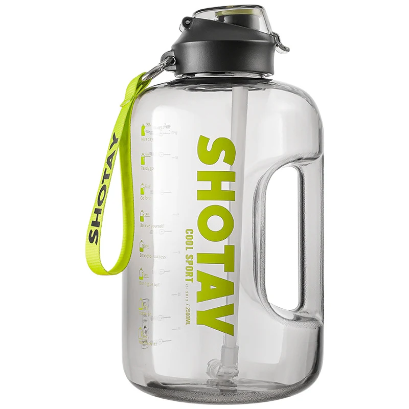 Fitness Sports Tritan Water Bottle 1