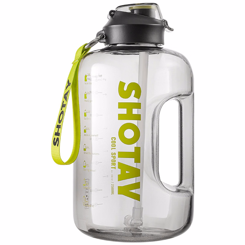 Fitness Sports Tritan Water Bottle