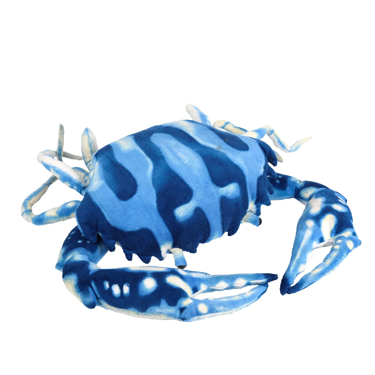 Plush Blue Crab 1