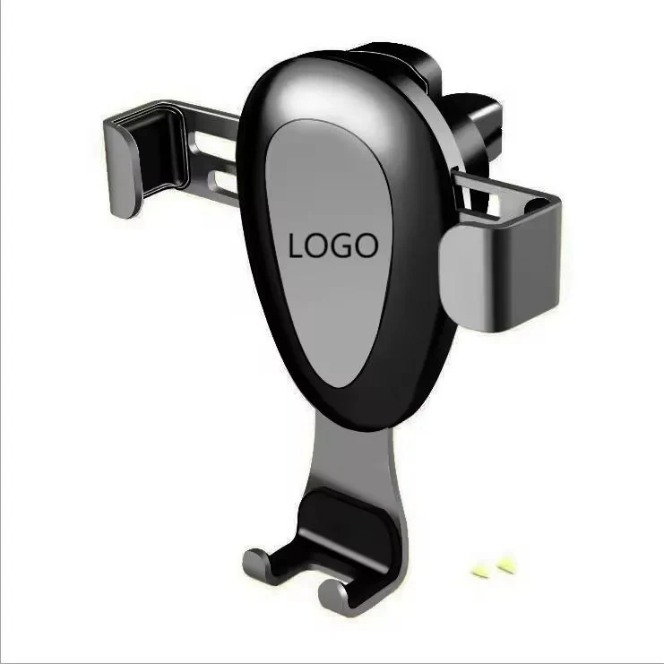 Gravity Auto Lock Air Vent Car Phone Mount Holder 1