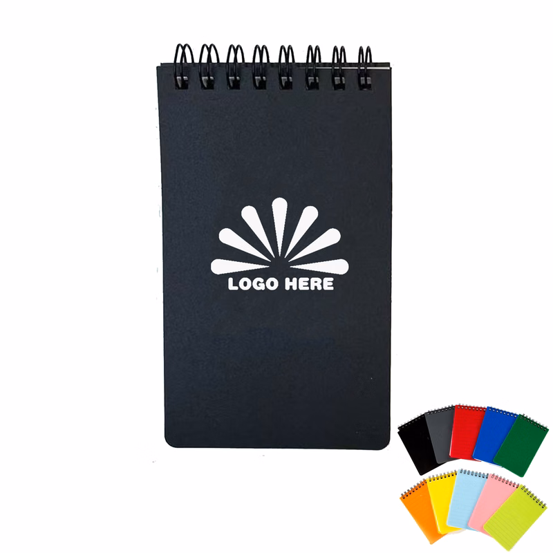 Coil Waterproof Notebook Can Be Customized With Logo