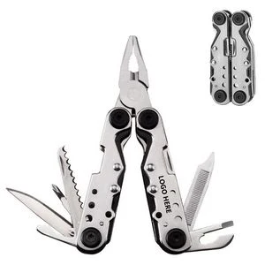 Compact Multi Tool Pliers Kit With Versatile Bits 1