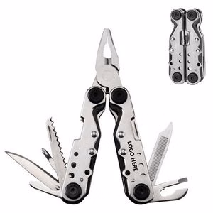 Compact Multi Tool Pliers Kit With Versatile Bits