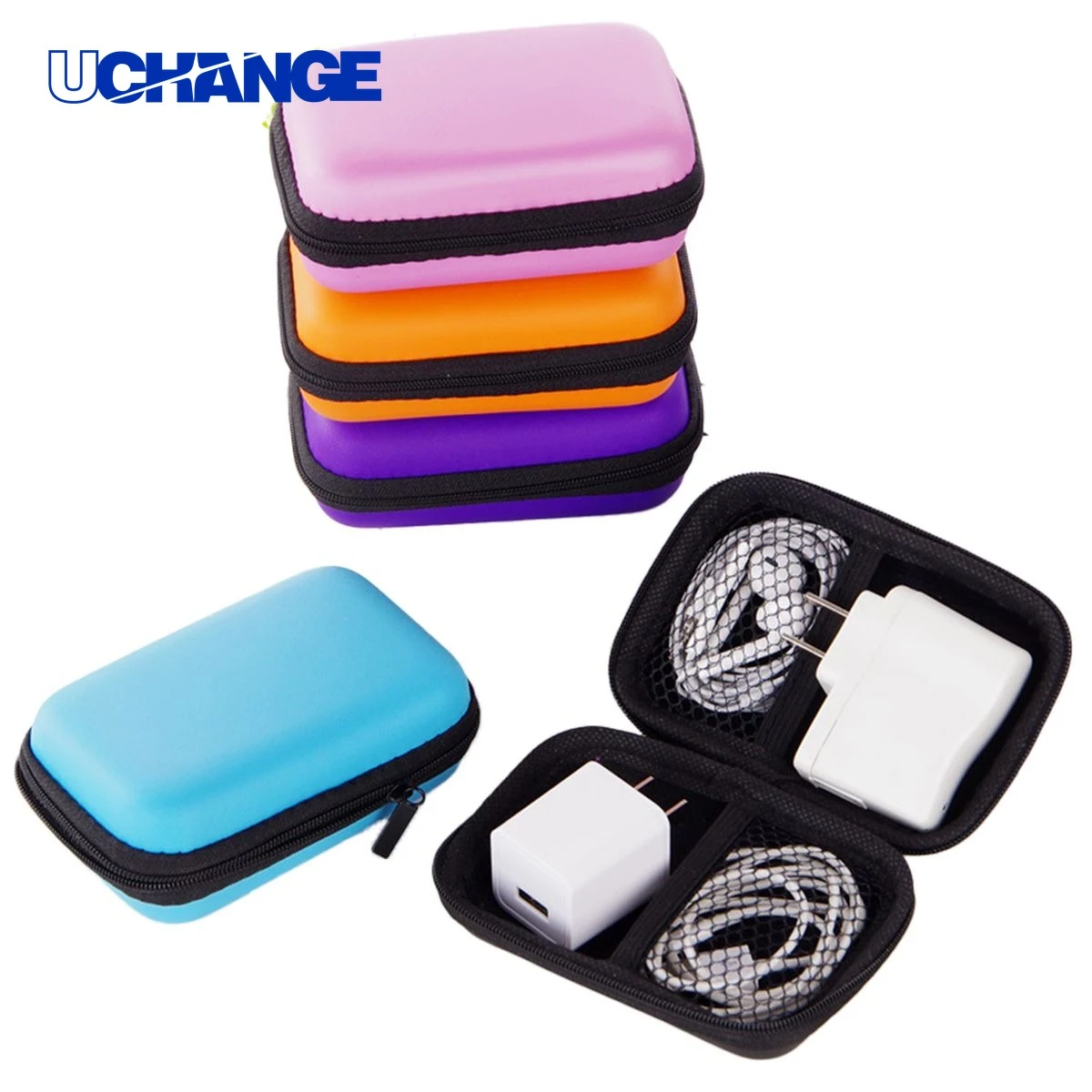 Data Cable Organizer Pouch 1