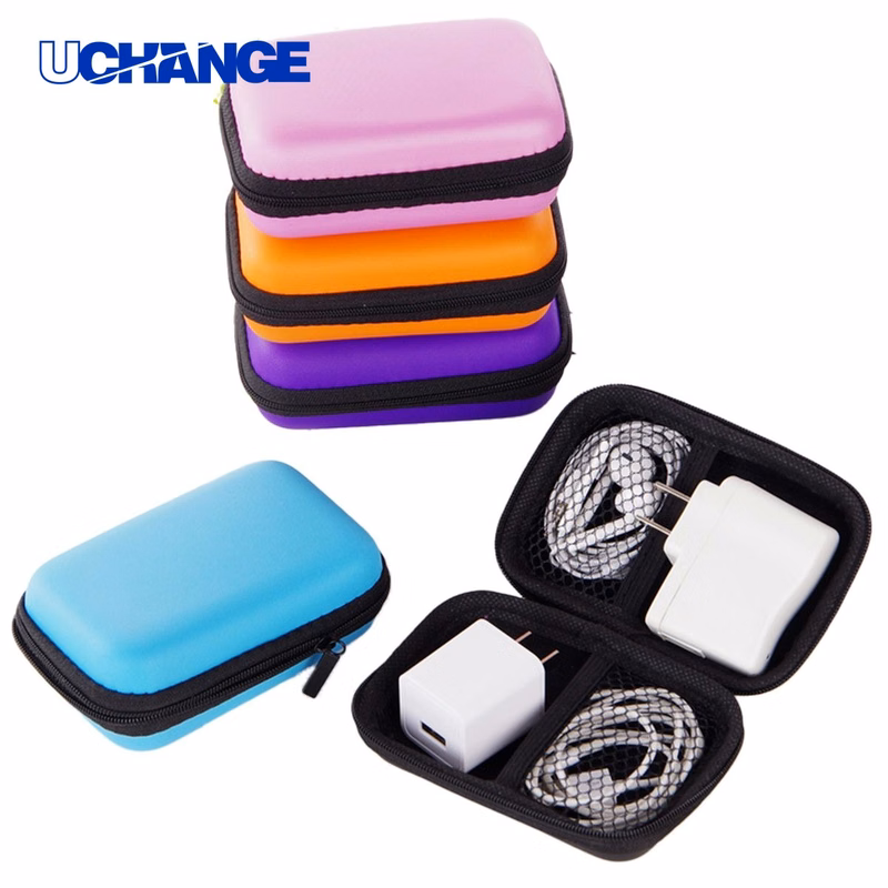 Data Cable Organizer Pouch