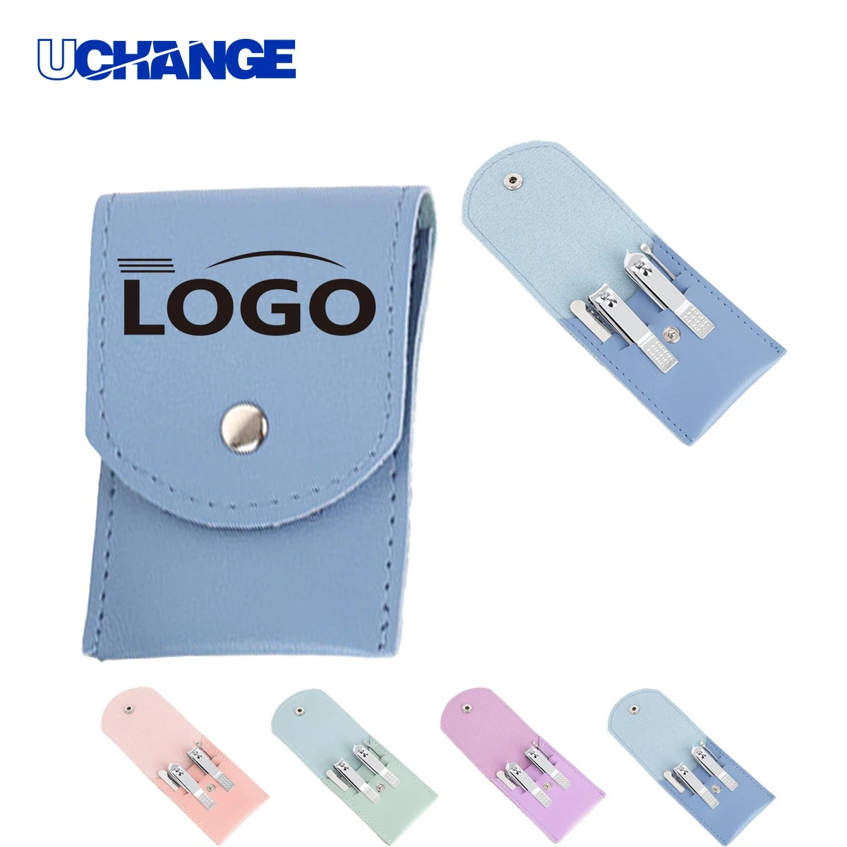 4 PCS Nail Clipper Set for Grooming 1