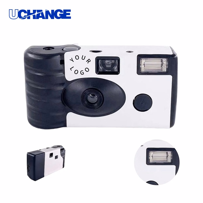Compact Event Film Camera with 12 Exposures