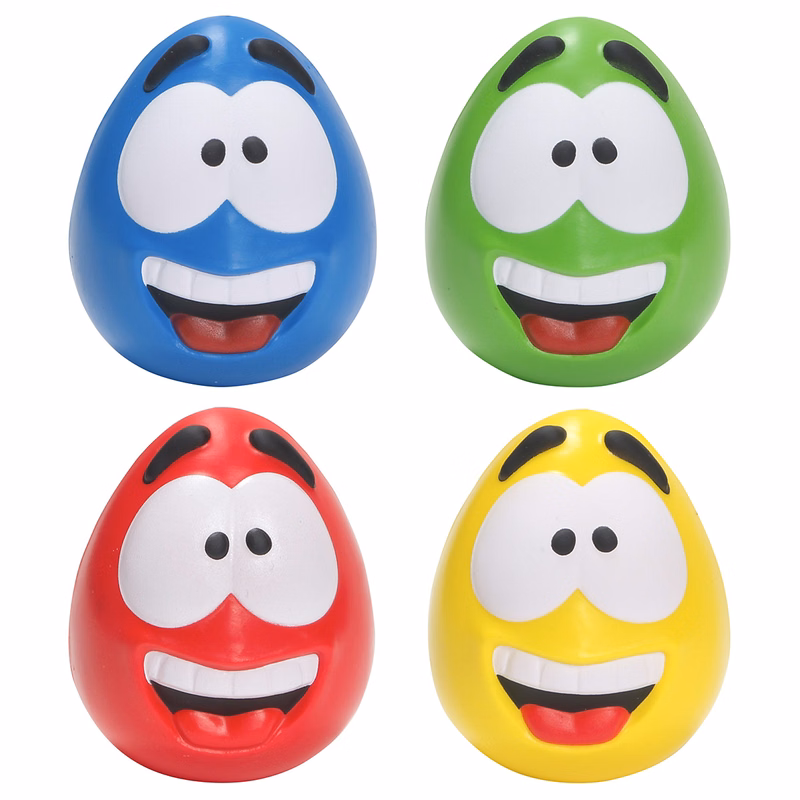 Happy Face Slo-Release Serenity Squishy™