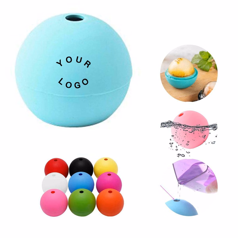 Large Silicone Ice Mold for Whiskey and Beverages
