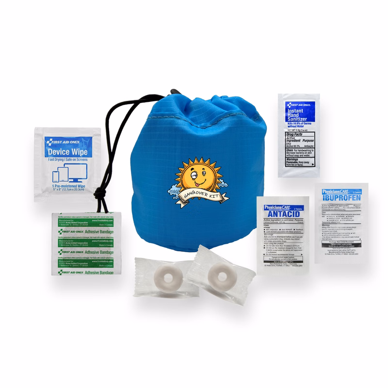 Cinchbag Hangover kit