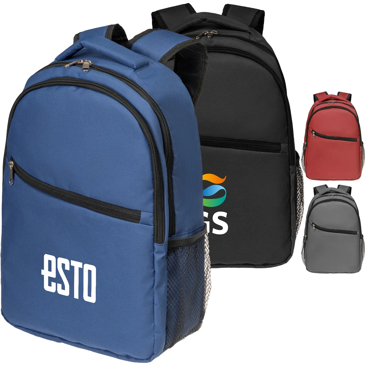 Travel Bag Laptop Backpack 1