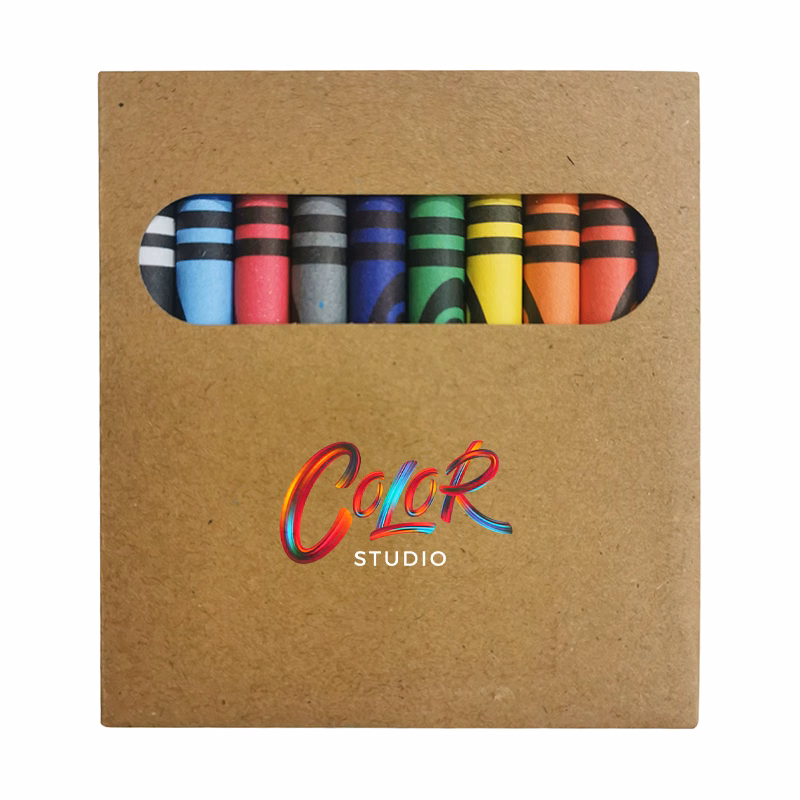 11 Piece Crayon Box Set