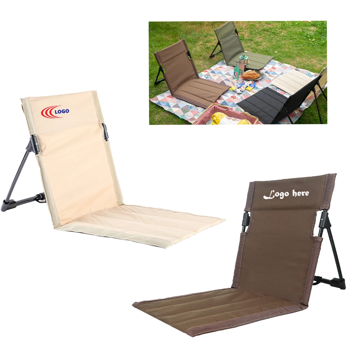 Lightweight Camping Folding Chair 1