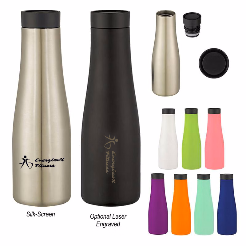 20 Oz. Stainless Steel Renew Bottle
