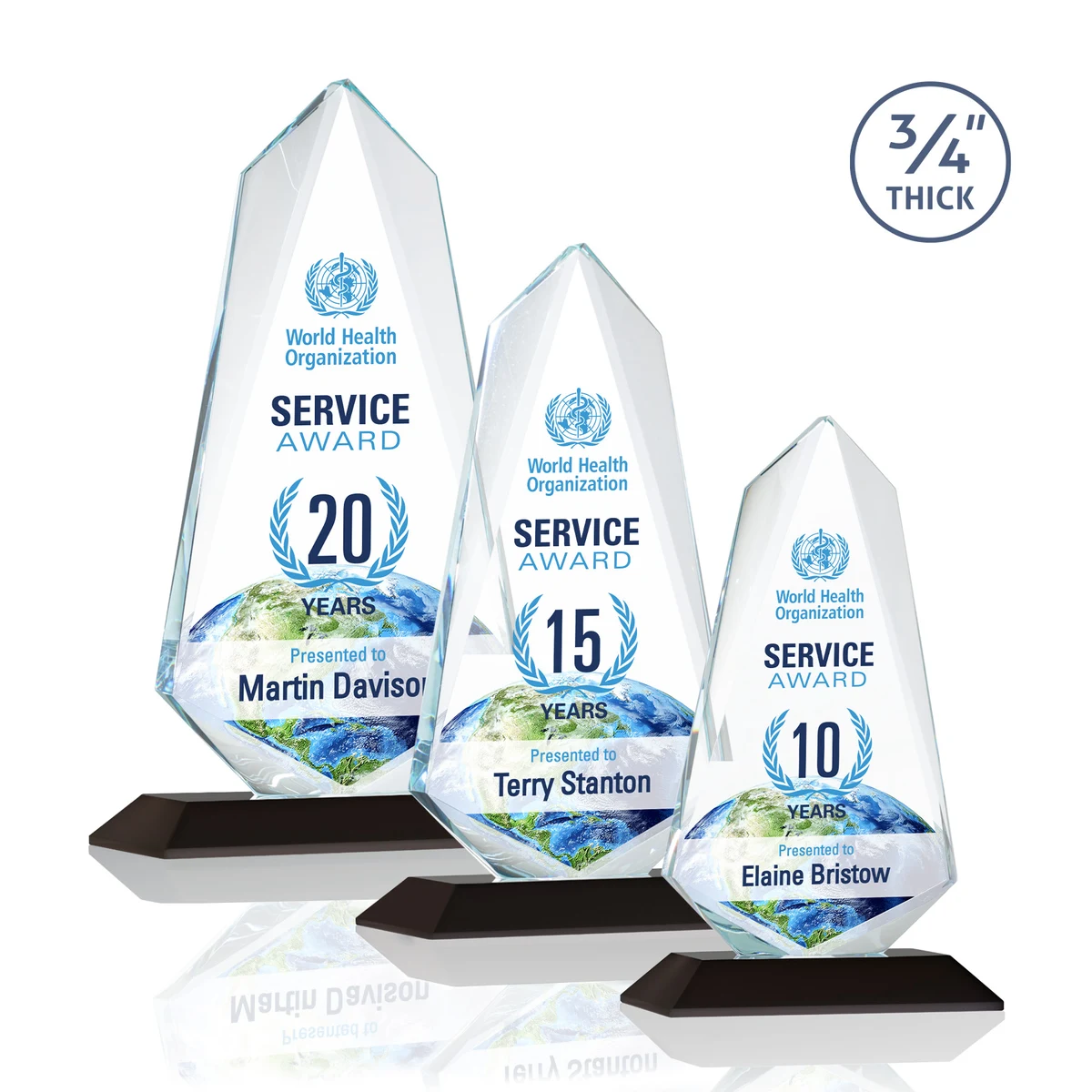 Sheridan VividPrint™ Award - Black 1