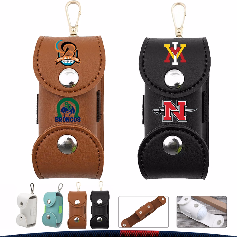 Mins Golf Ball Pouch