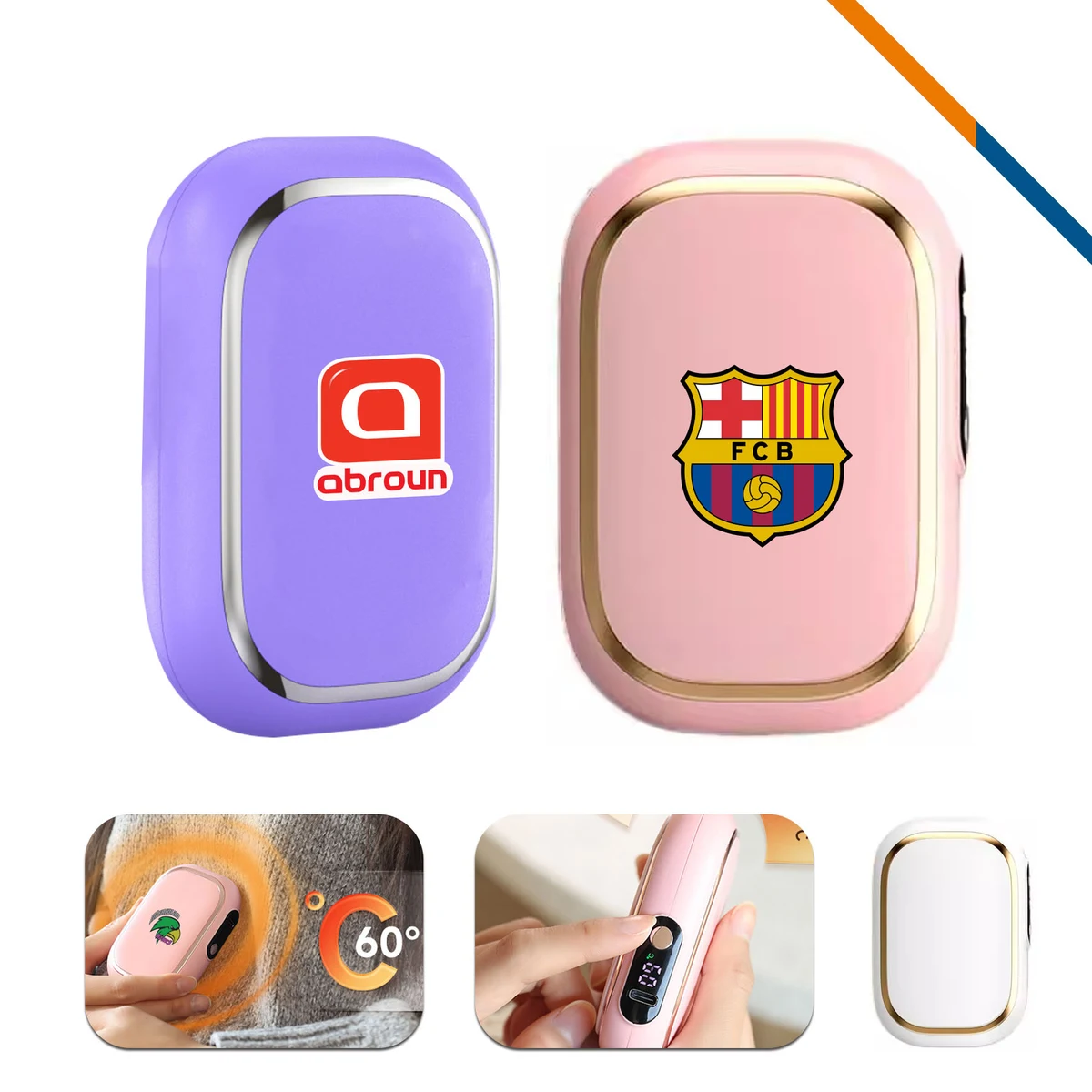 HeatPalm Portable Electric Hand Warmer 1