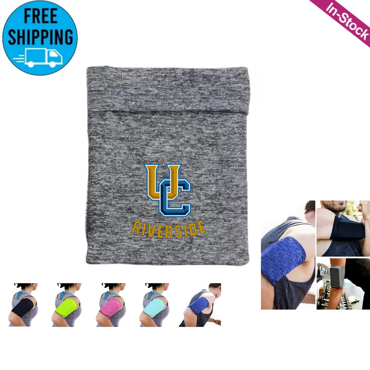 Running Armband Phone Holder Sleeve 1
