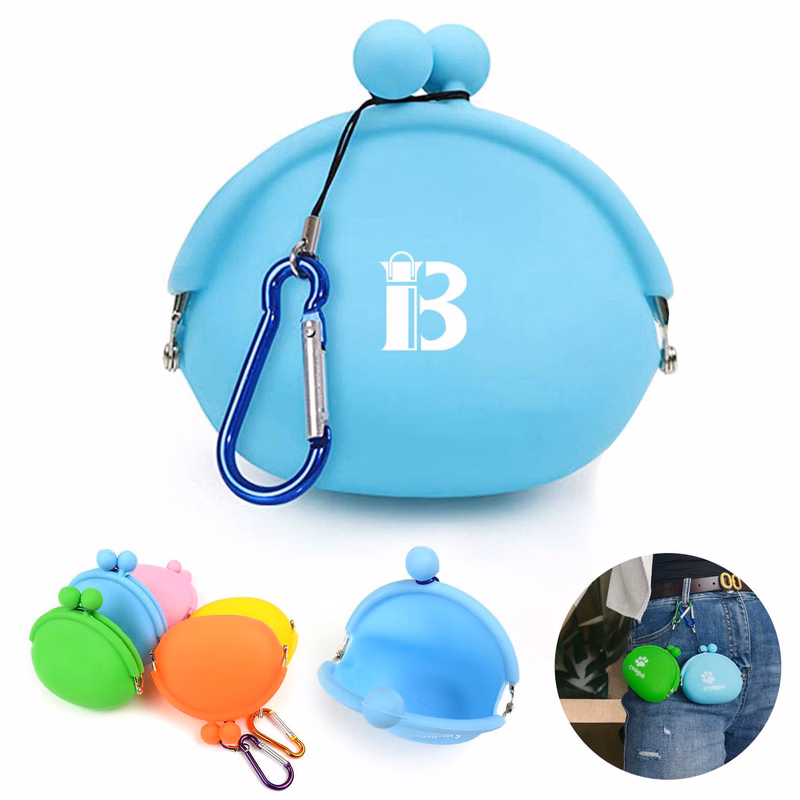 Silicone Pet Snack And Dog Training Bag