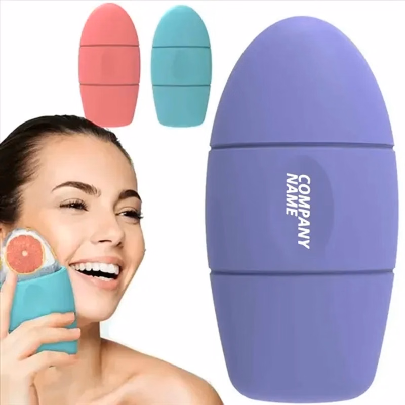 Silicone Ice Roller for Face
