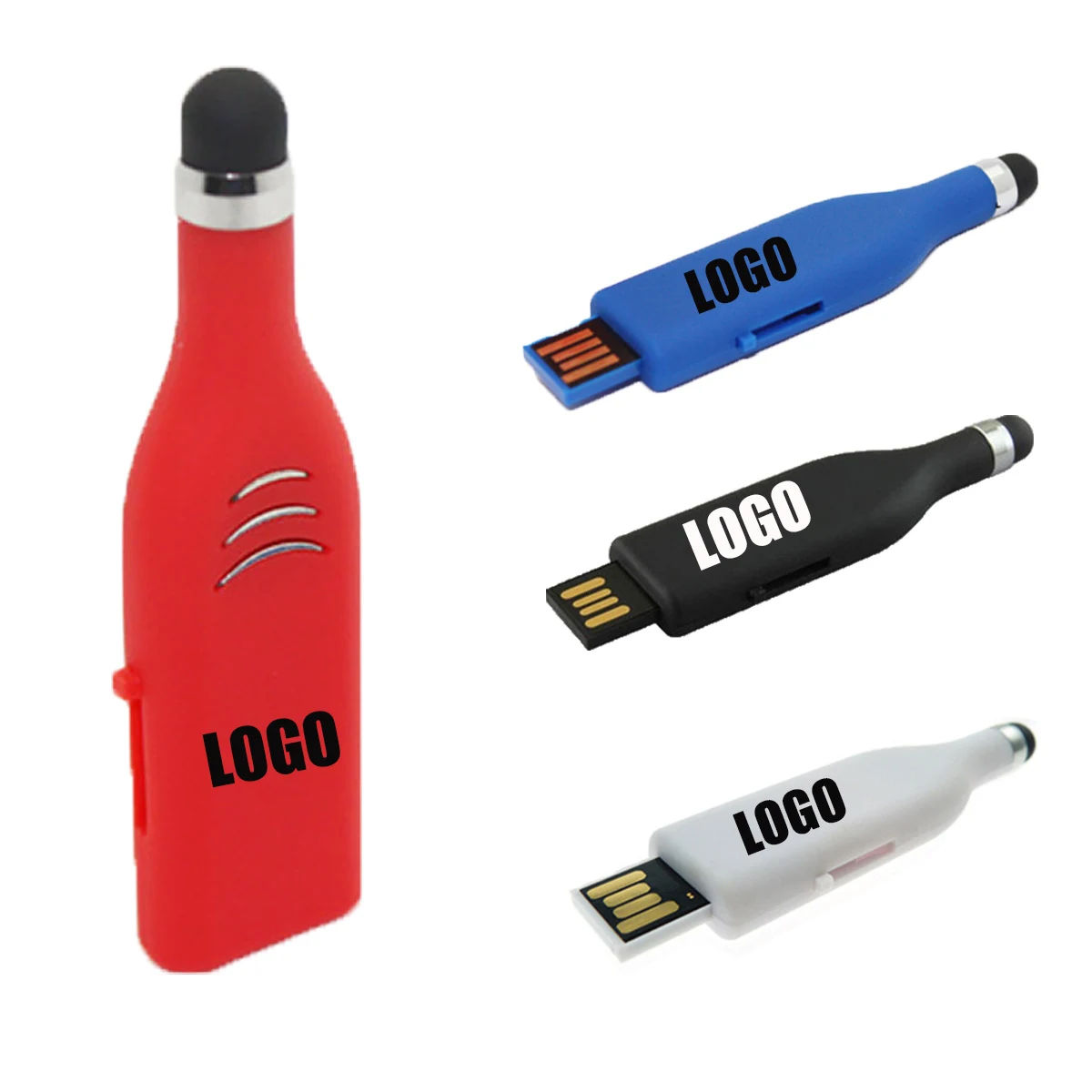 Stylus USB Flash Drive 1