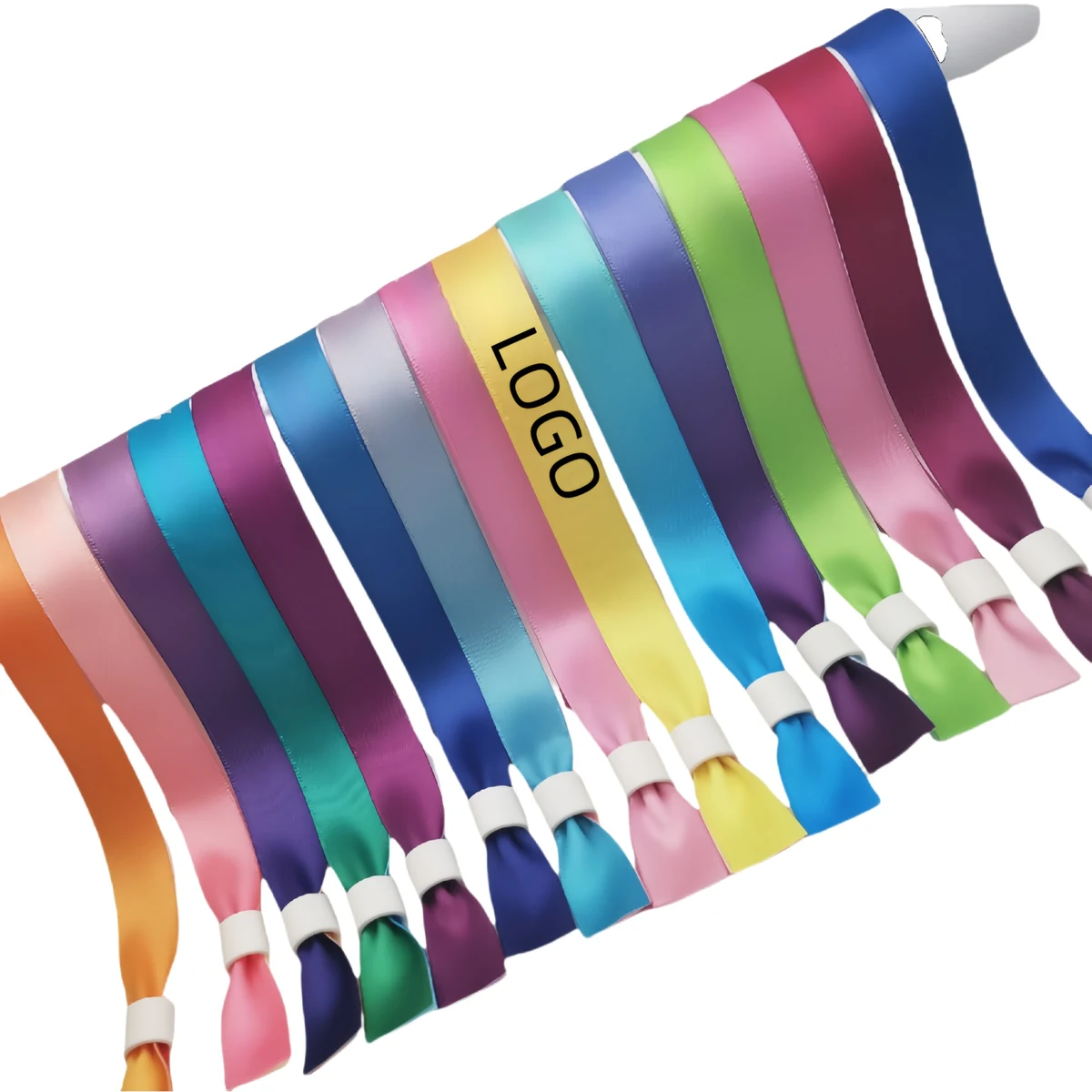 Polyester Eco Activity Wristband 1