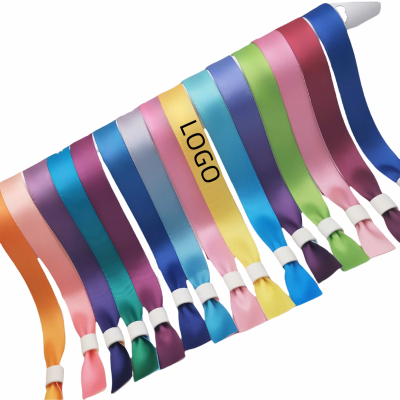Polyester Eco Activity Wristband