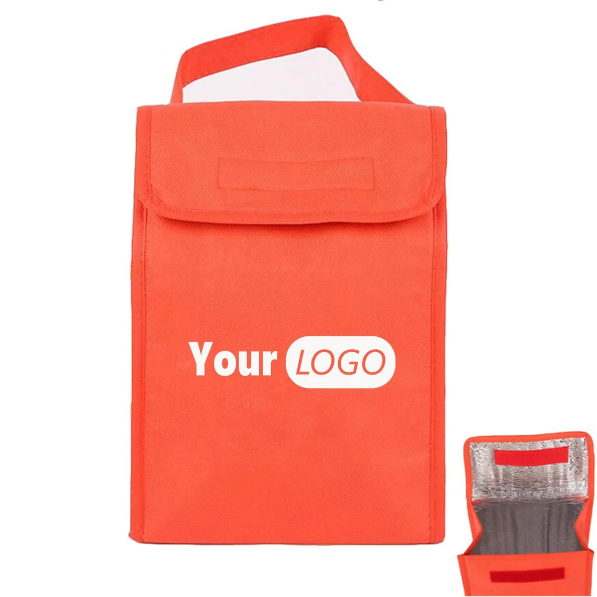 Non Woven Handheld Insulation Bag 1