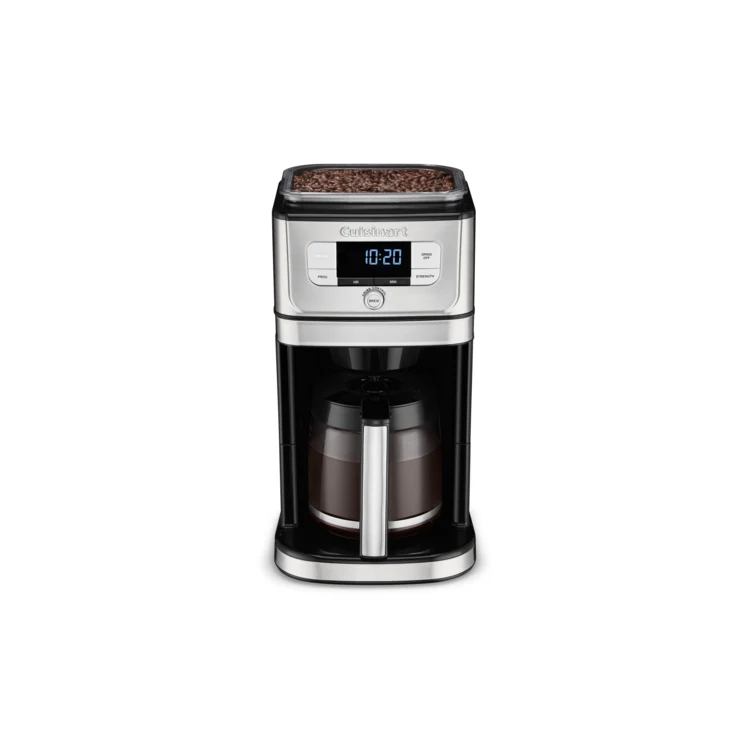 Cuisinart Burr Grind & Brew 12-Cup Coffeemaker 1