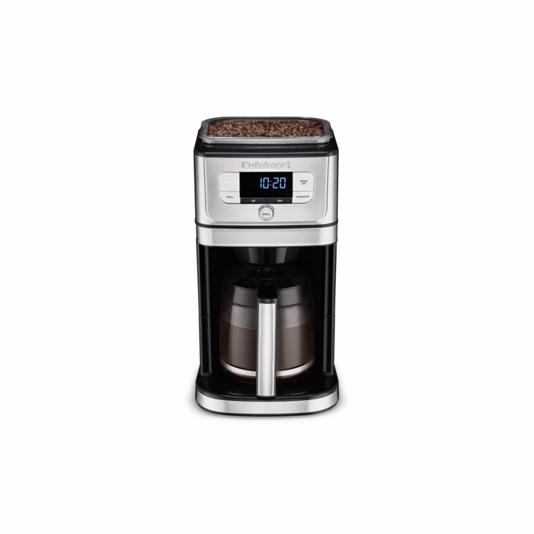 Cuisinart Burr Grind & Brew 12-Cup Coffeemaker