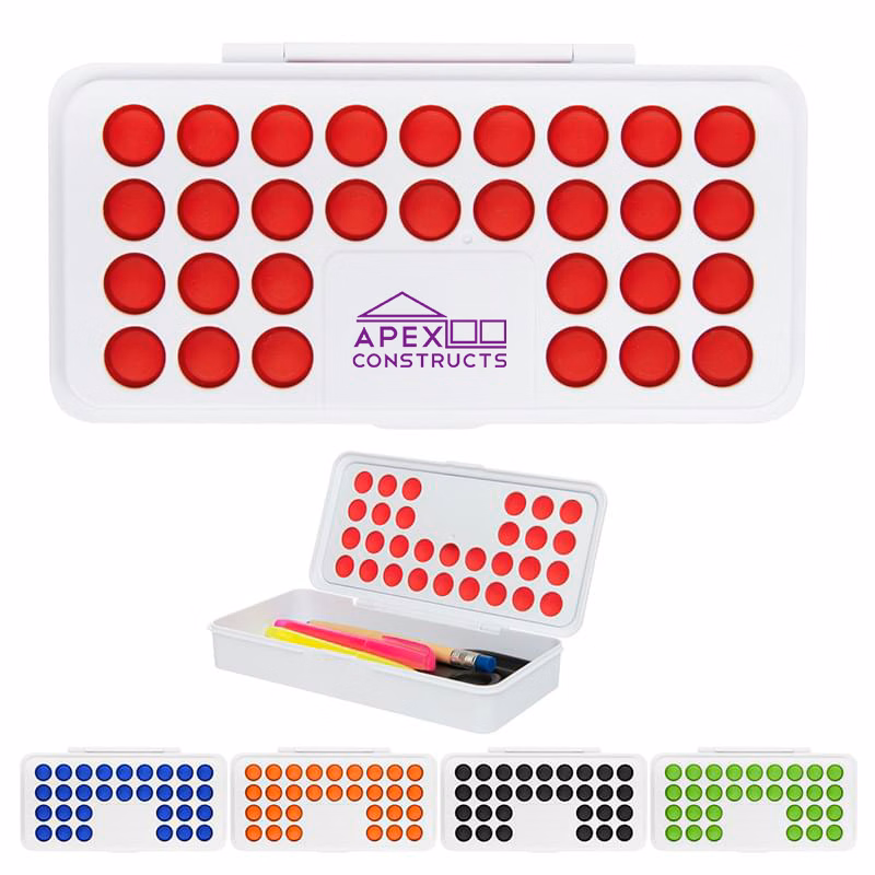Push Pop Pencil Case