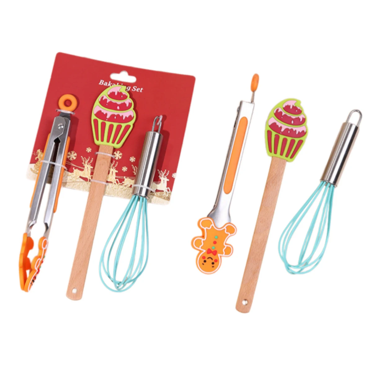 Silicone Kitchenware 3 Piece Set 1