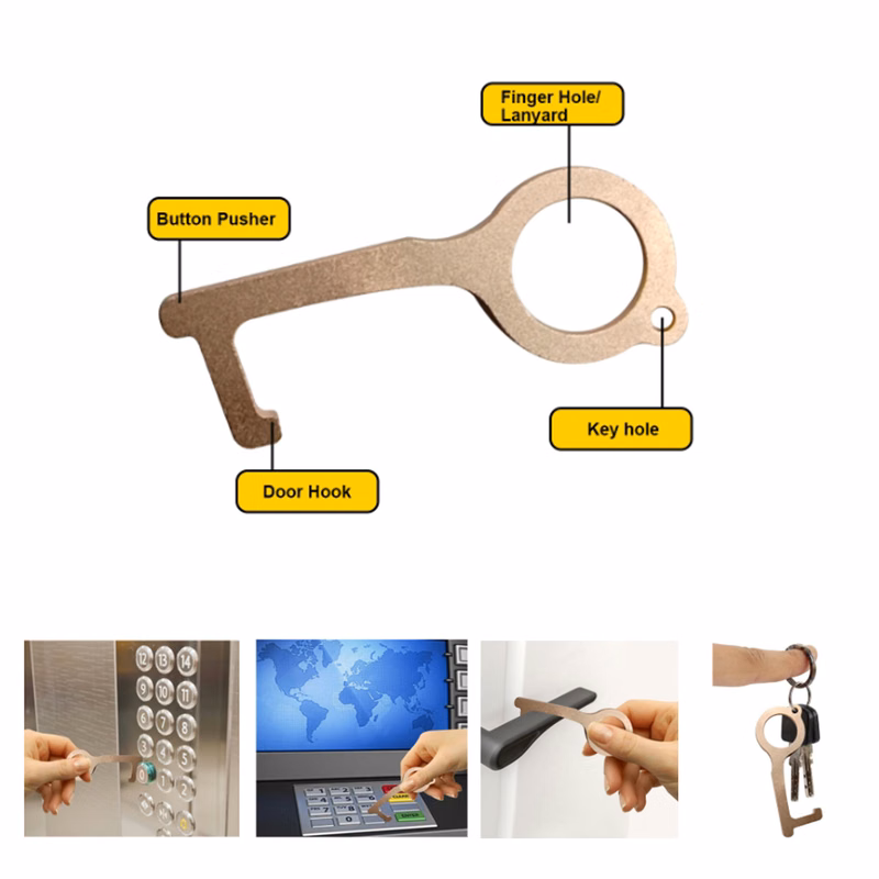 Touchless Sanitary Multi Tool
