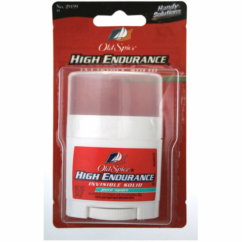 Old Spice Anti Perspirant - 0.5 oz Pure Sport
