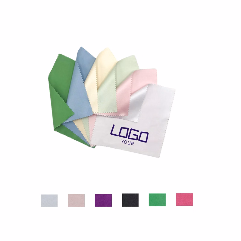 6"" X 6"" Microfiber Cleaning Cloth