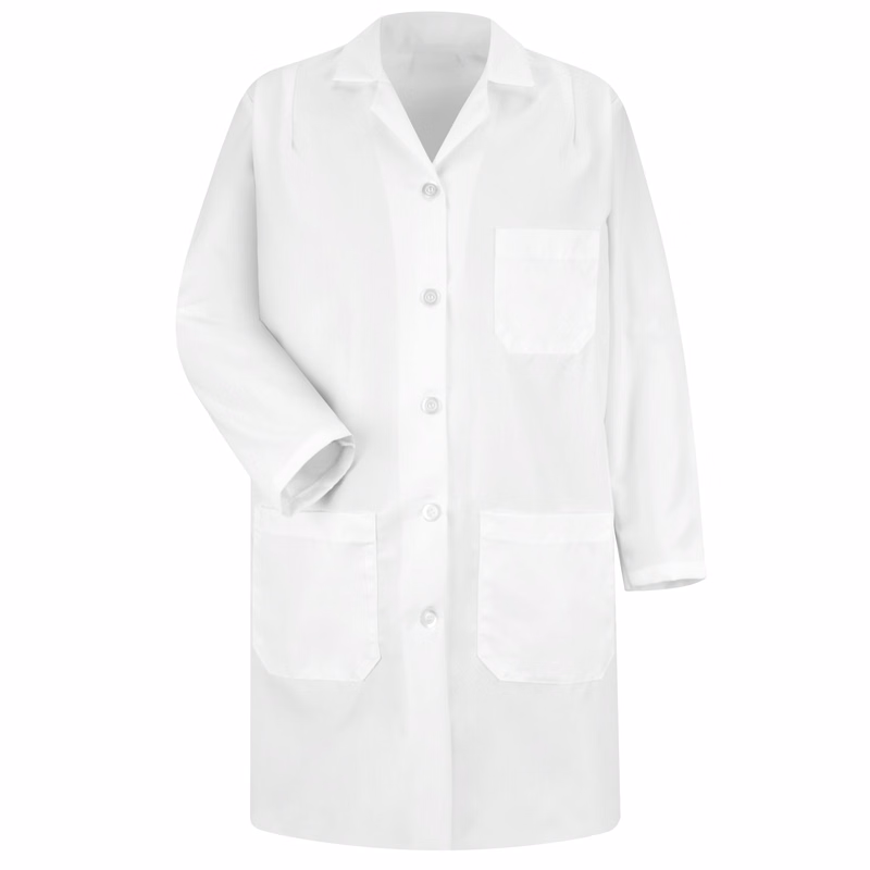 Red Kap® Women's Lab Coat