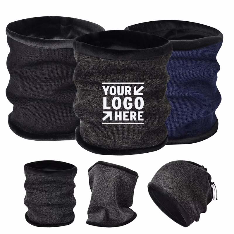 Neck Gaiter Warmer Scarf