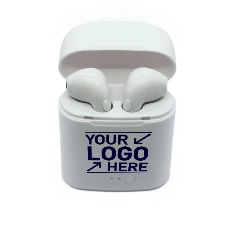 TWS Bluetoooth Earbuds with Power Case 1