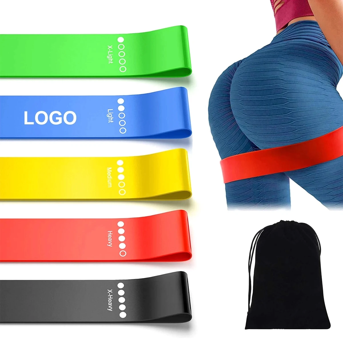 Exercise Resistance Bands Set 1