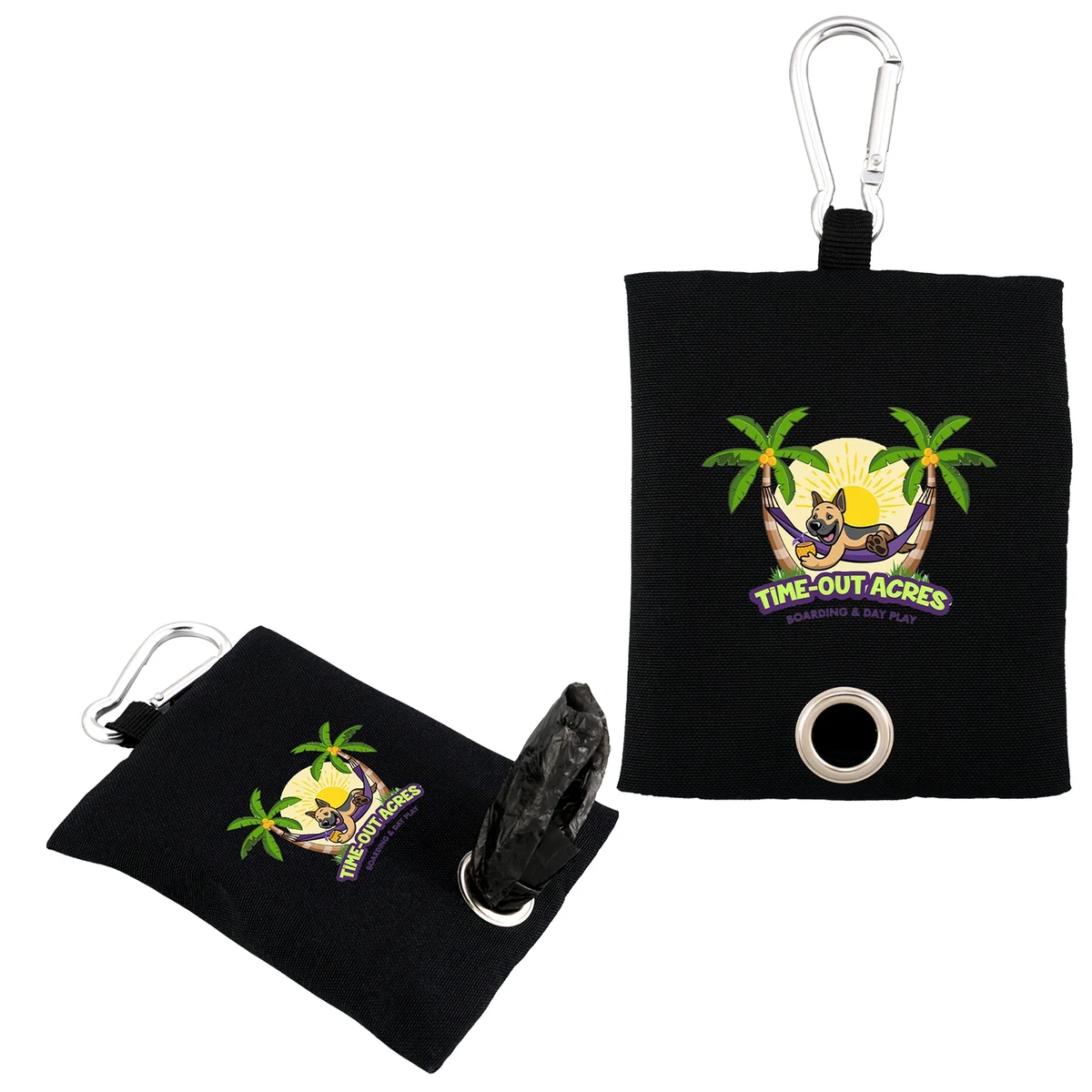 Doggie Bag Pouch 1