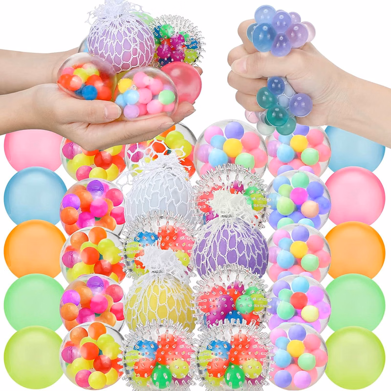 TPR Stress Relievers Ball