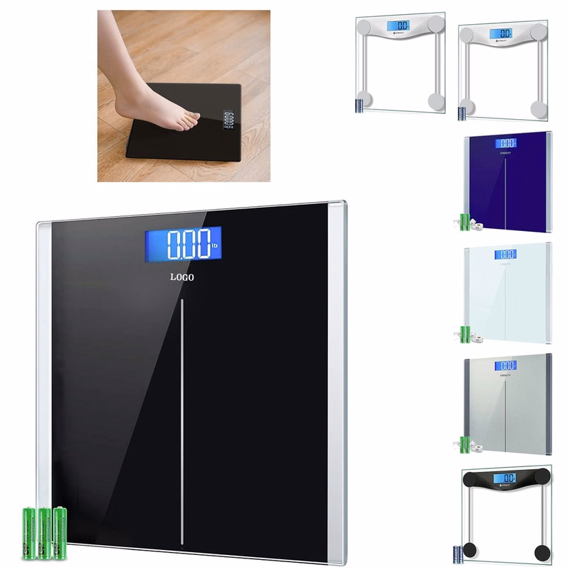 Digital Weight Bathroom Scale