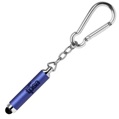 STYLUS KEY CHAIN (CARABINER) 1