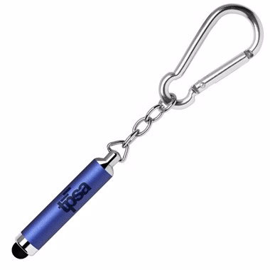 STYLUS KEY CHAIN (CARABINER)