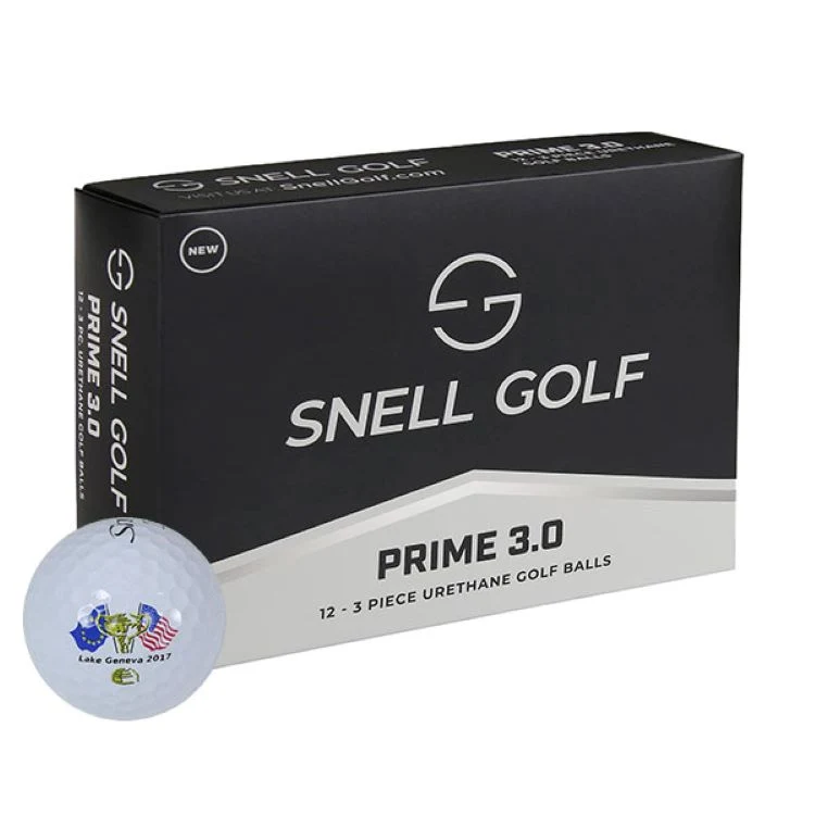 Snell Prime 3.0 Golf Ball 1
