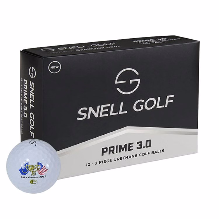 Snell Prime 3.0 Golf Ball
