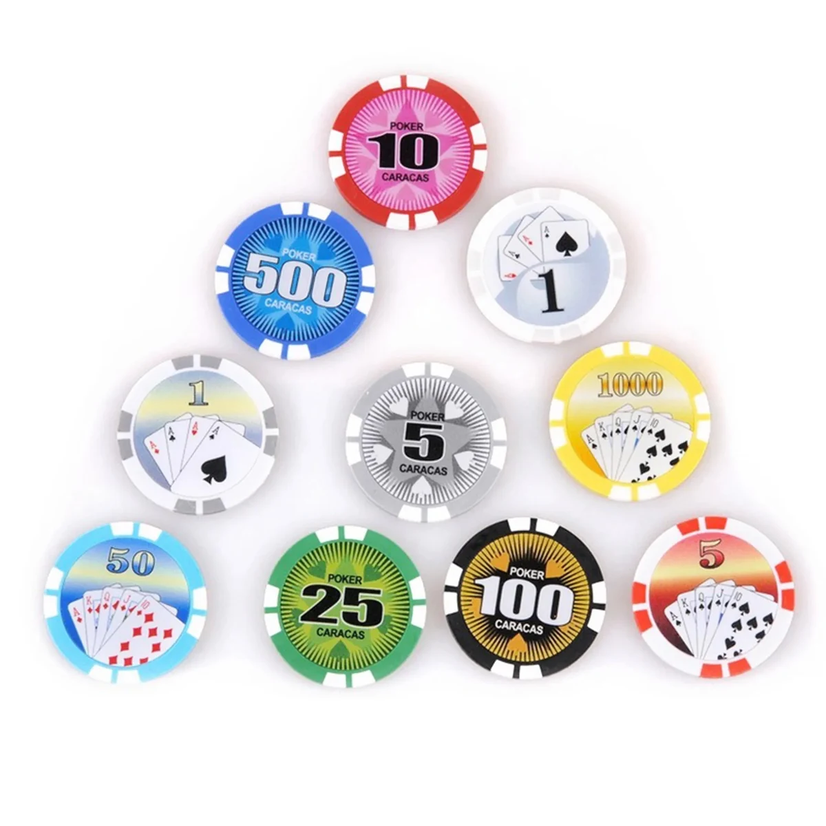 Custom Casino Counter 1