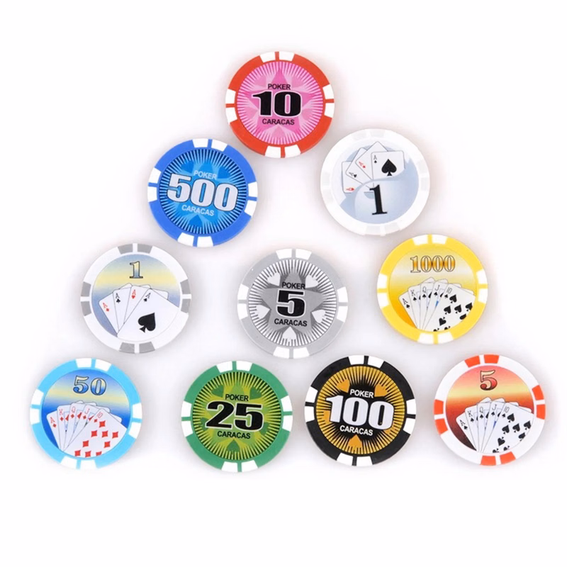 Custom Casino Counter