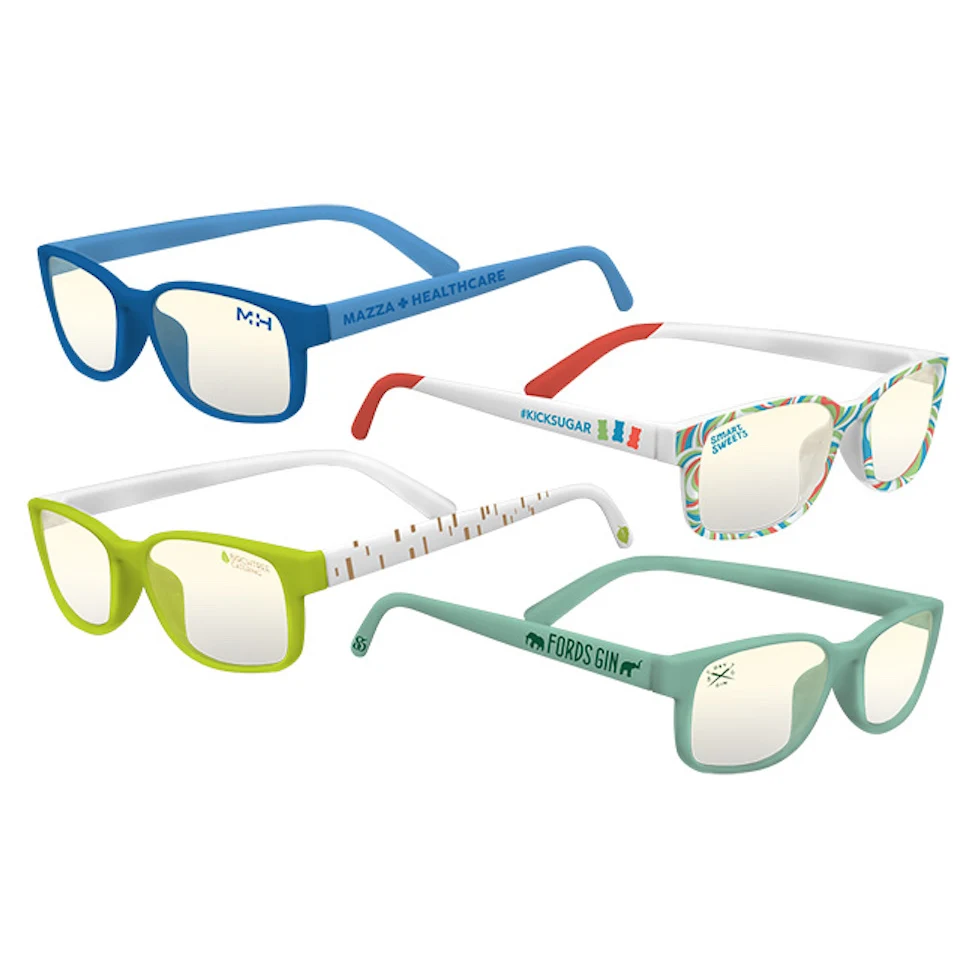 Pantone Matched Blue Light Glasses 1