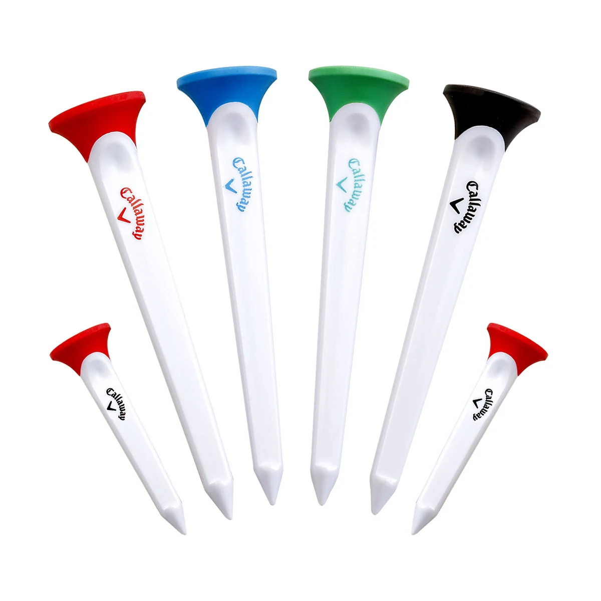 Callaway Par-Tee Performance Tees 1